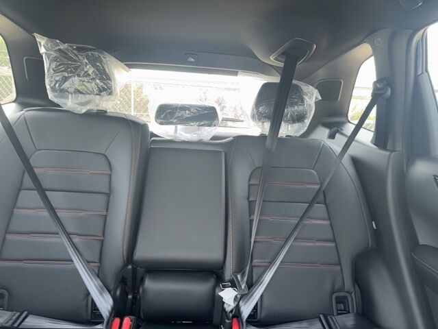 2026 Honda CR-V Hybrid Sport Touring West Burlington IA