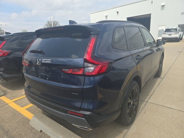 2026 Honda CR-V Hybrid Sport Touring West Burlington IA
