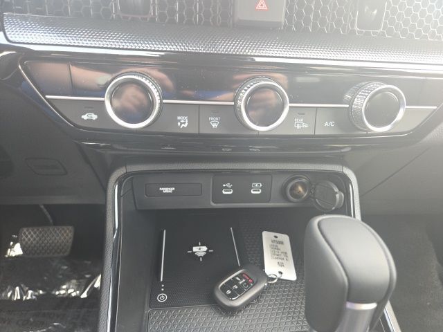 2026 Honda CR-V Hybrid Sport Touring West Burlington IA