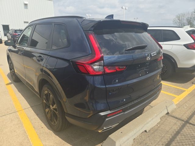 2026 Honda CR-V Hybrid Sport Touring West Burlington IA