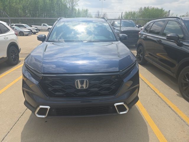 2026 Honda CR-V Hybrid Sport Touring West Burlington IA
