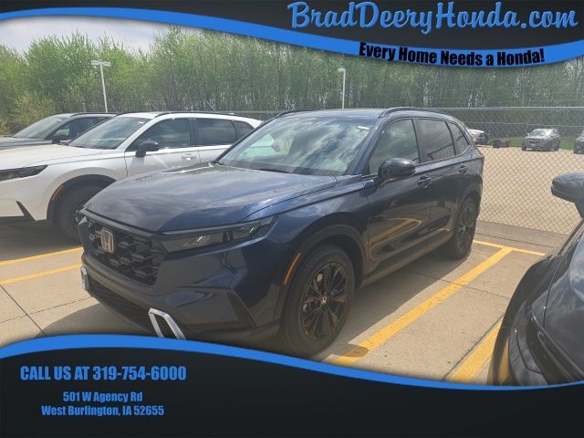 2026 Honda CR-V Hybrid