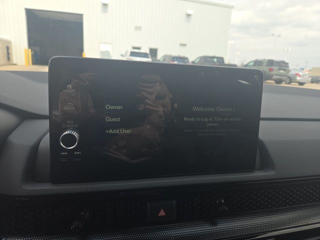 2026 Honda CR-V Hybrid Sport Touring West Burlington IA