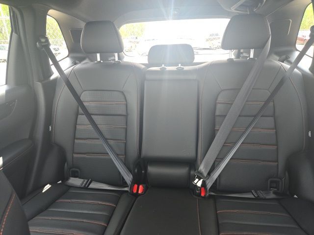 2026 Honda CR-V Hybrid Sport Touring West Burlington IA