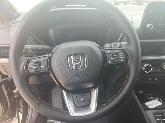 2026 Honda CR-V Hybrid Sport Touring West Burlington IA