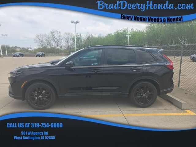 2026 Honda CR-V Hybrid