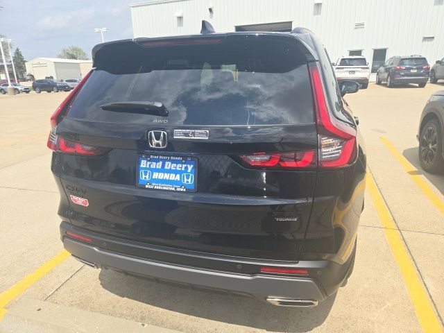 2026 Honda CR-V Hybrid Sport Touring West Burlington IA