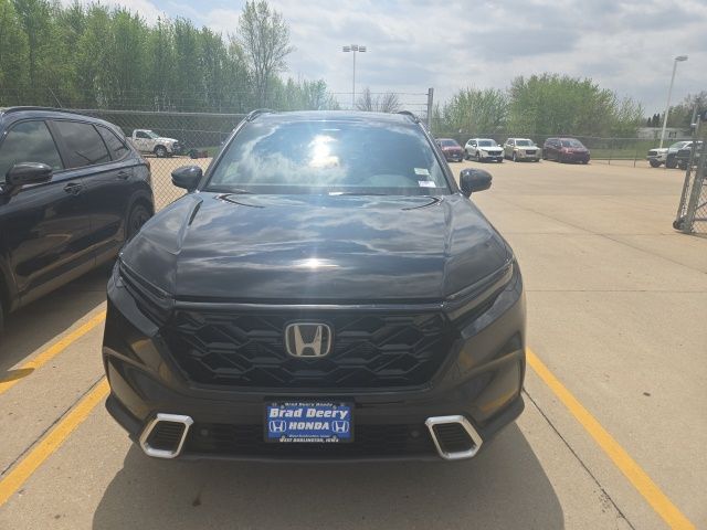 2026 Honda CR-V Hybrid Sport Touring West Burlington IA