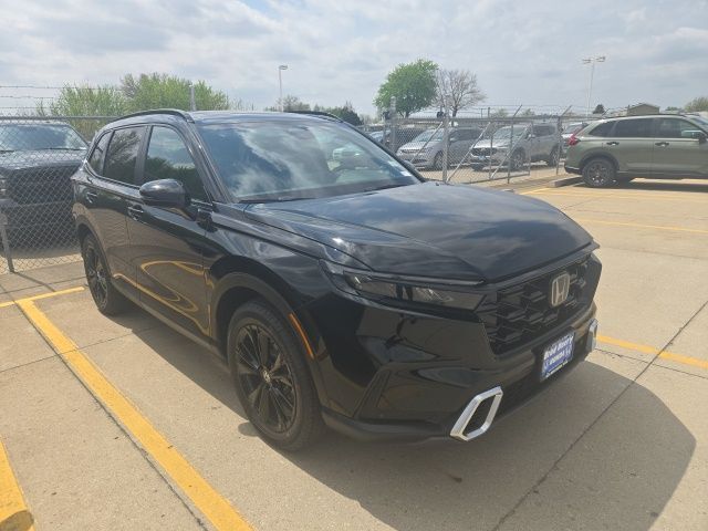 2026 Honda CR-V Hybrid Sport Touring West Burlington IA