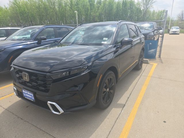 2026 Honda CR-V Hybrid Sport Touring West Burlington IA