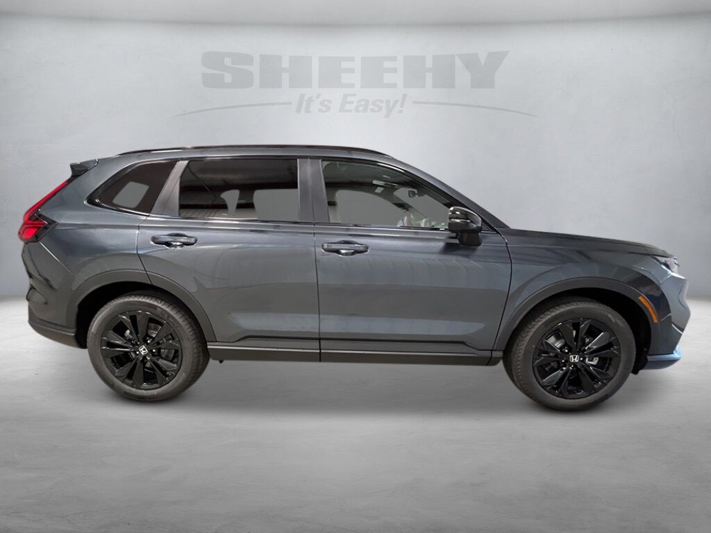 2026 Honda CR-V Hybrid Sport Touring Alexandria VA