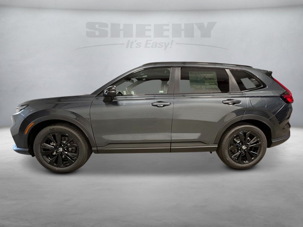 2026 Honda CR-V Hybrid Sport Touring Alexandria VA