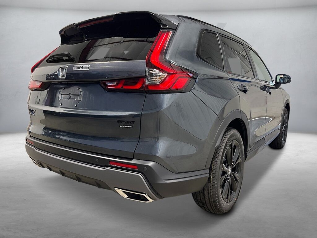 2026 Honda CR-V Hybrid Sport Touring Alexandria VA