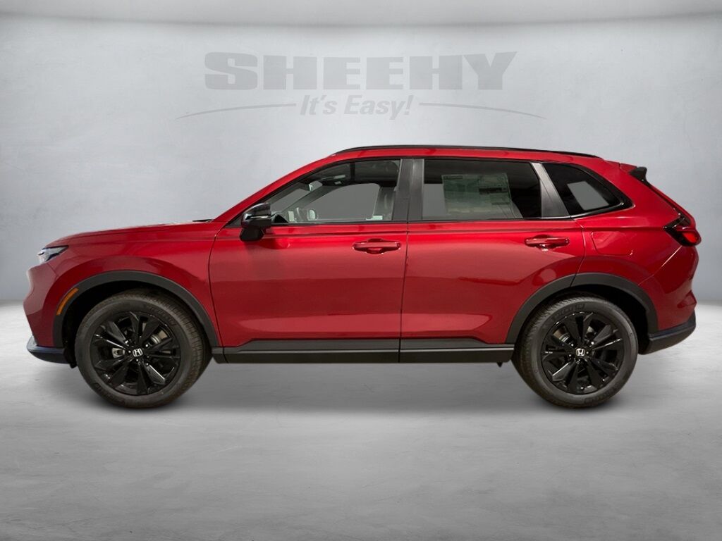 2026 Honda CR-V Hybrid Sport Touring Alexandria VA