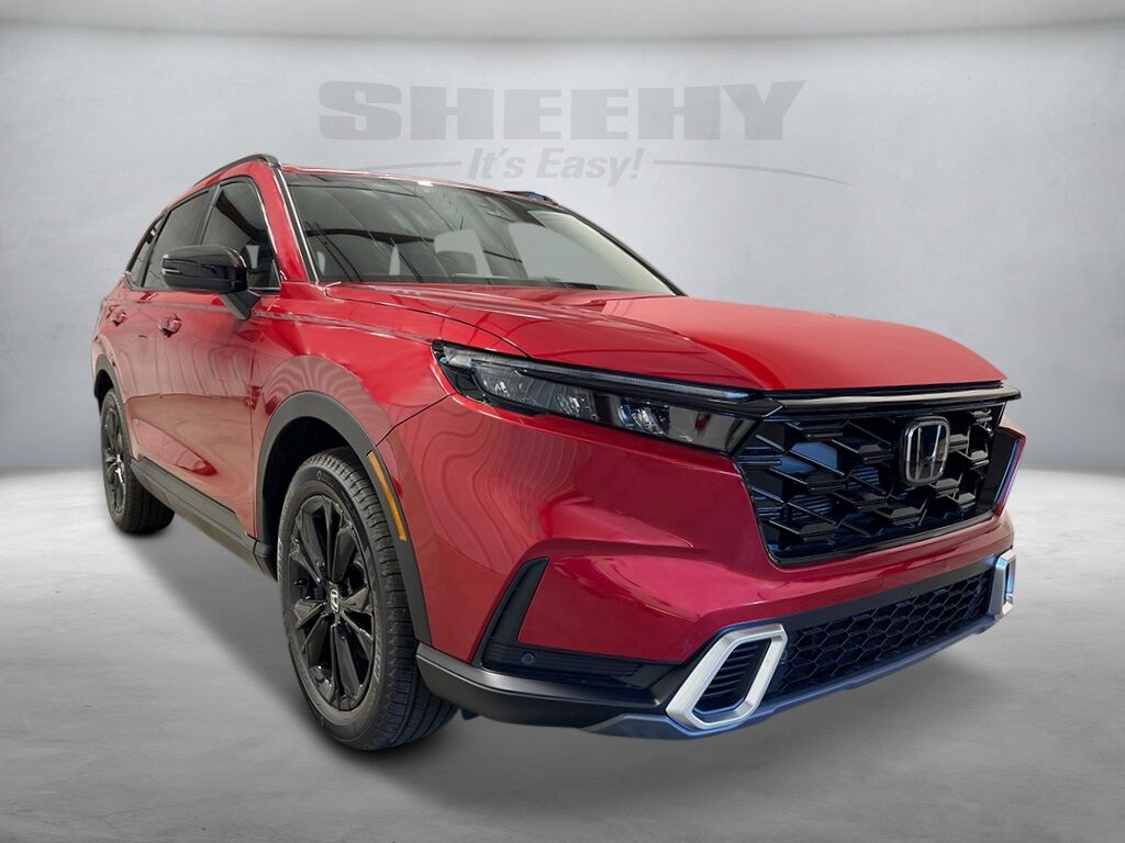 2026 Honda CR-V Hybrid Sport Touring Alexandria VA