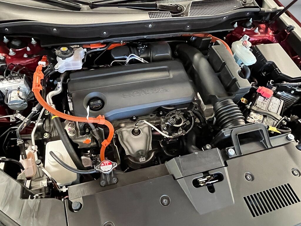 2026 Honda CR-V Hybrid Sport Touring Alexandria VA