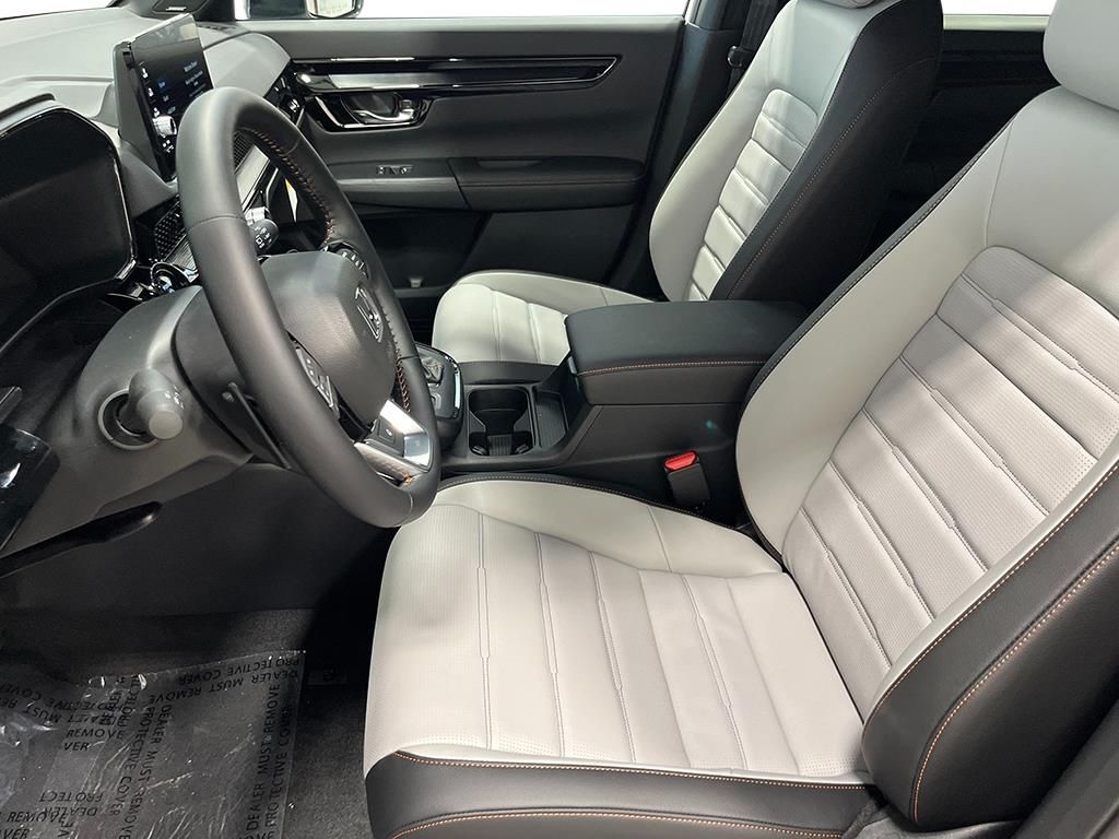 2026 Honda CR-V Hybrid Sport Touring Alexandria VA