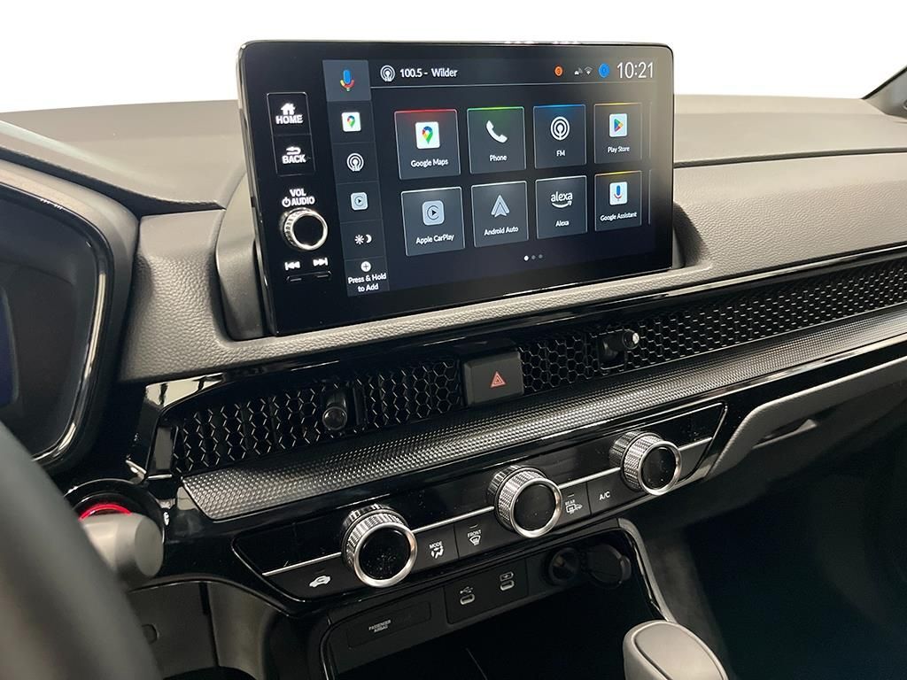 2026 Honda CR-V Hybrid Sport Touring Alexandria VA