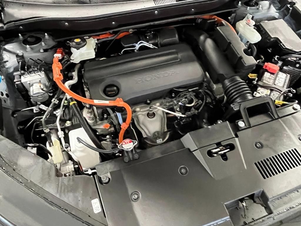 2026 Honda CR-V Hybrid Sport Touring Alexandria VA