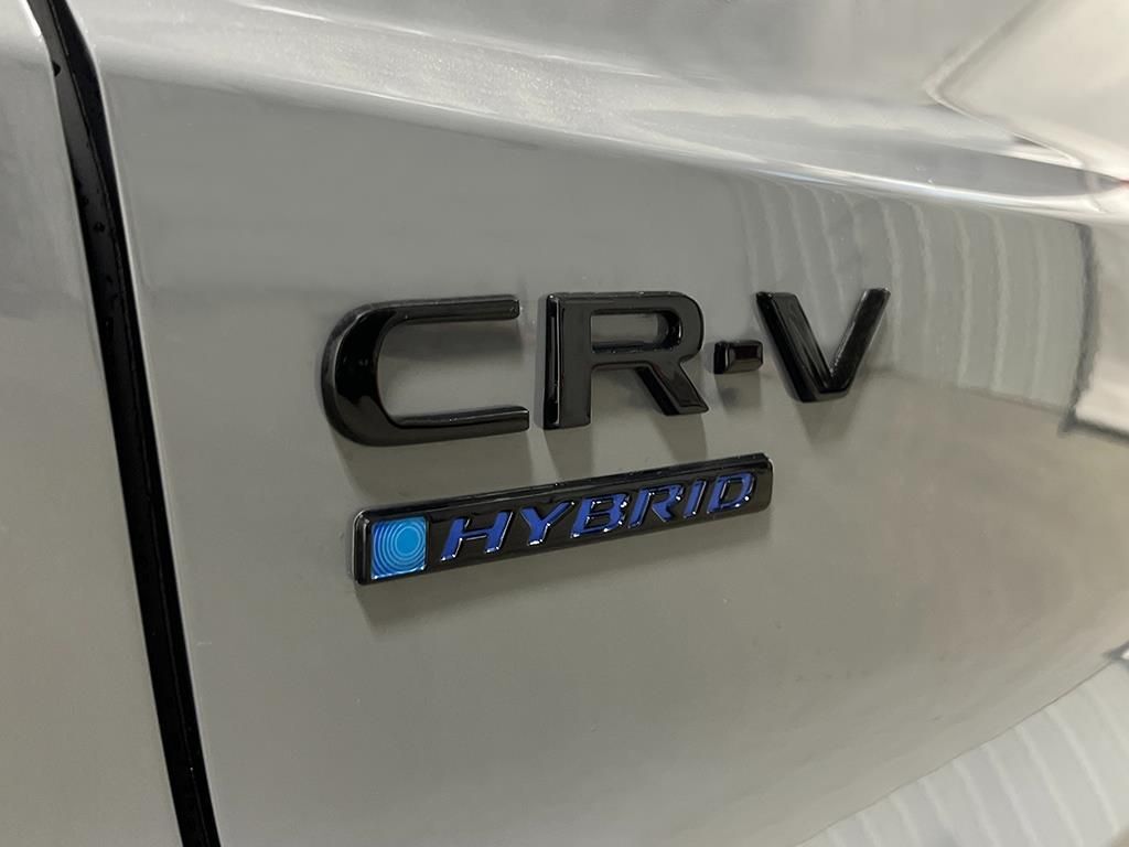 2026 Honda CR-V Hybrid Sport Touring Alexandria VA