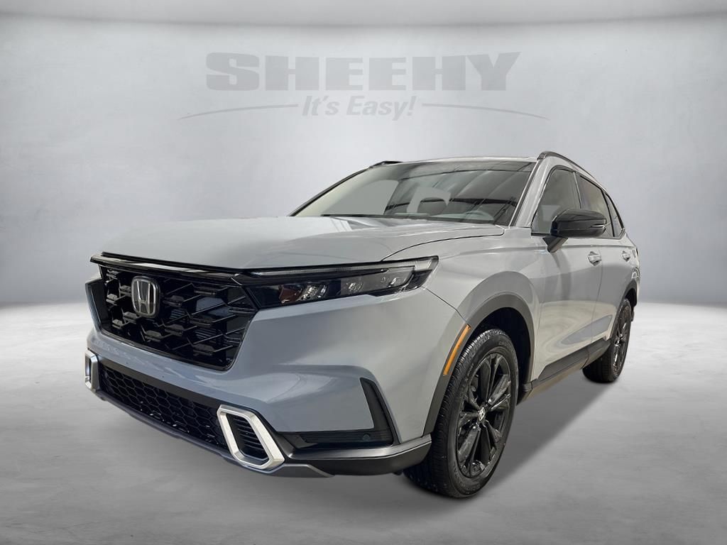 2026 Honda CR-V Hybrid