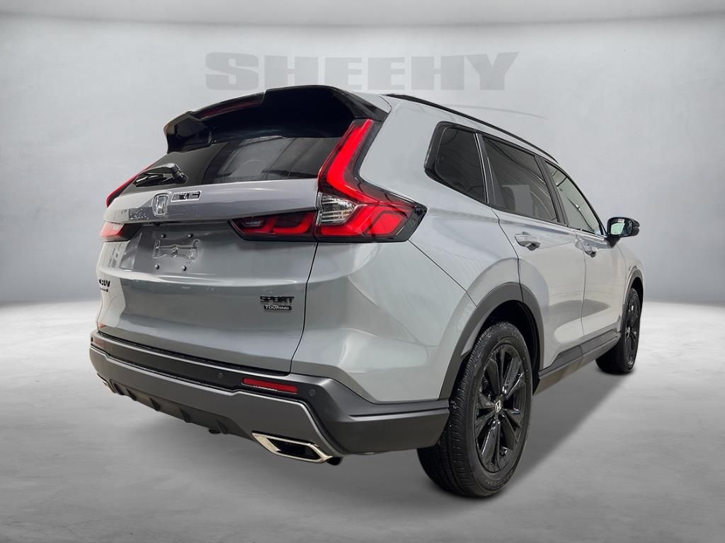 2026 Honda CR-V Hybrid Sport Touring Alexandria VA