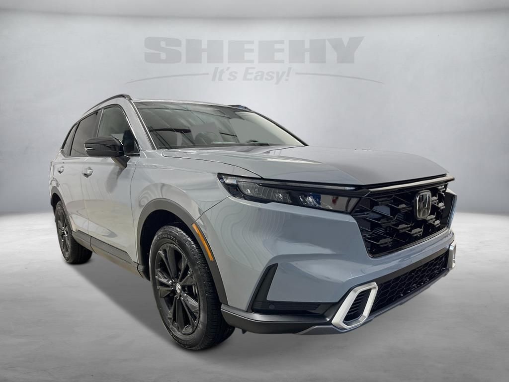 2026 Honda CR-V Hybrid Sport Touring Alexandria VA