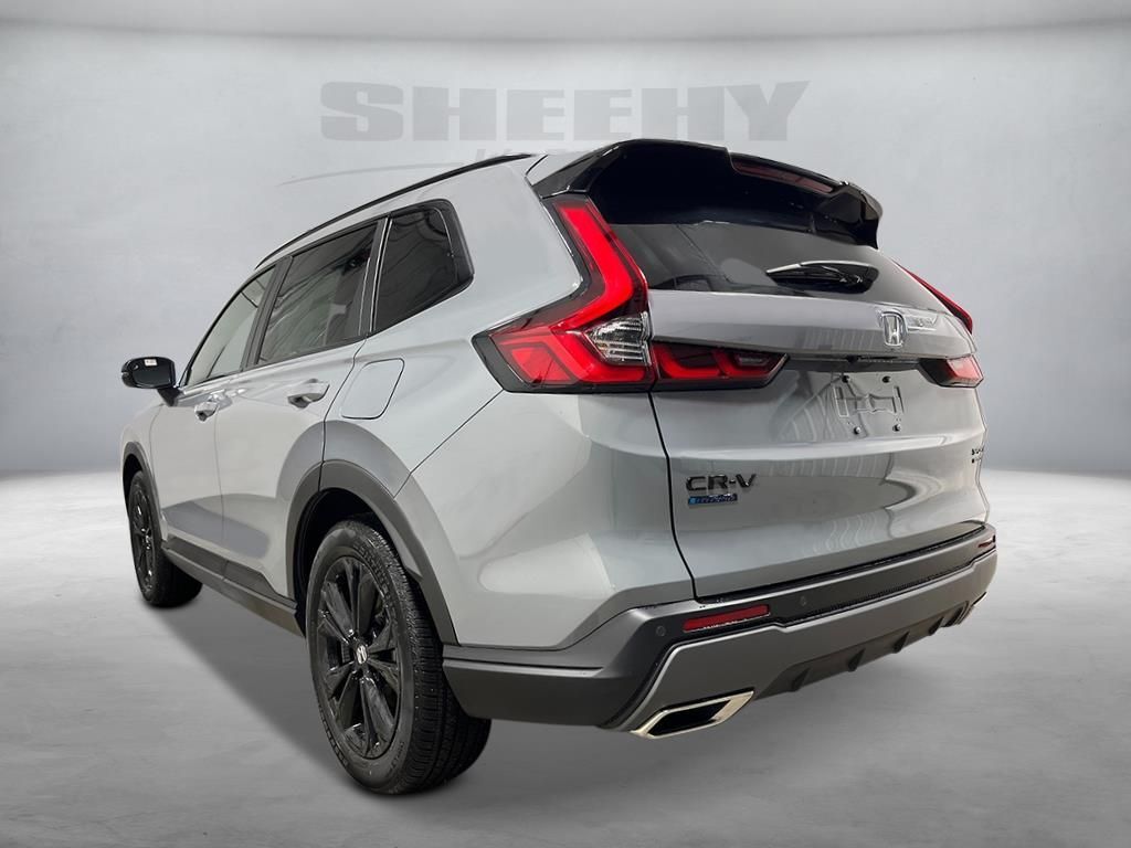 2026 Honda CR-V Hybrid Sport Touring Alexandria VA