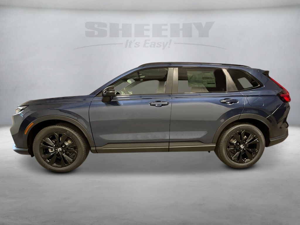 2026 Honda CR-V Hybrid Sport Touring Alexandria VA
