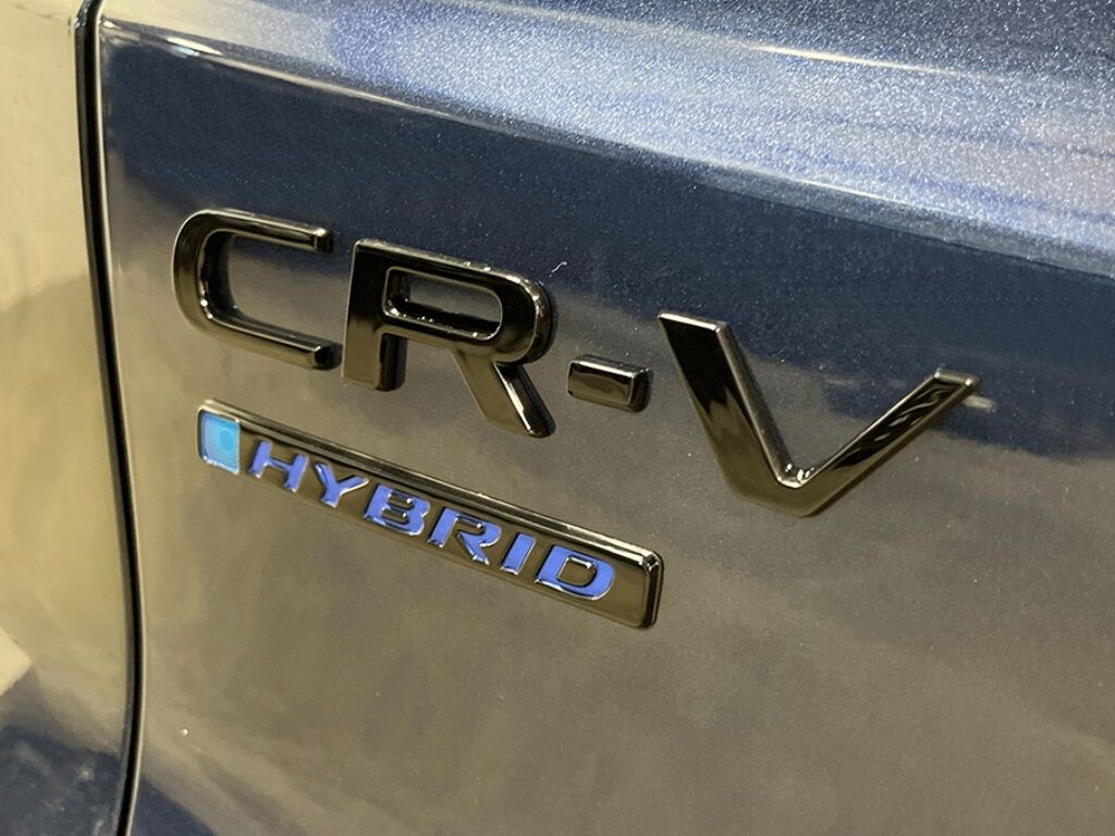 2026 Honda CR-V Hybrid Sport Touring Alexandria VA