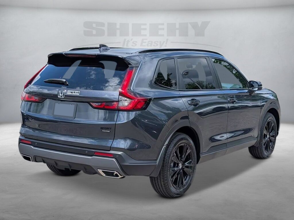 2026 Honda CR-V Hybrid Sport Touring Alexandria VA