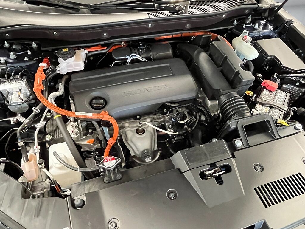 2026 Honda CR-V Hybrid Sport Touring Alexandria VA