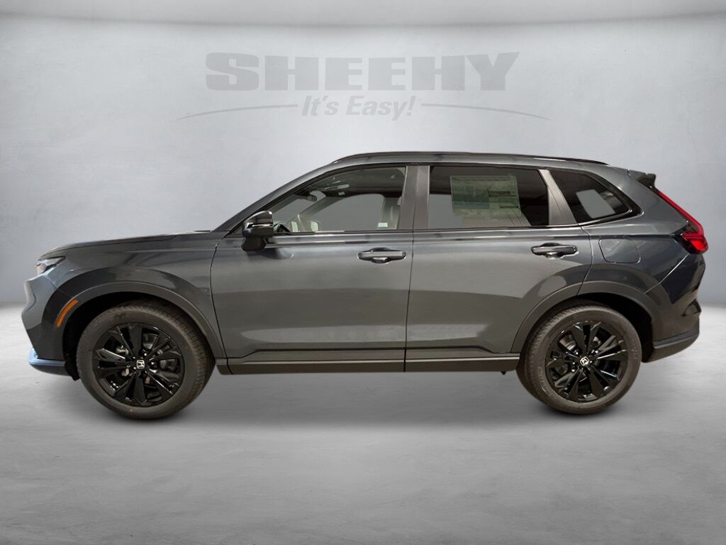 2026 Honda CR-V Hybrid Sport Touring Alexandria VA