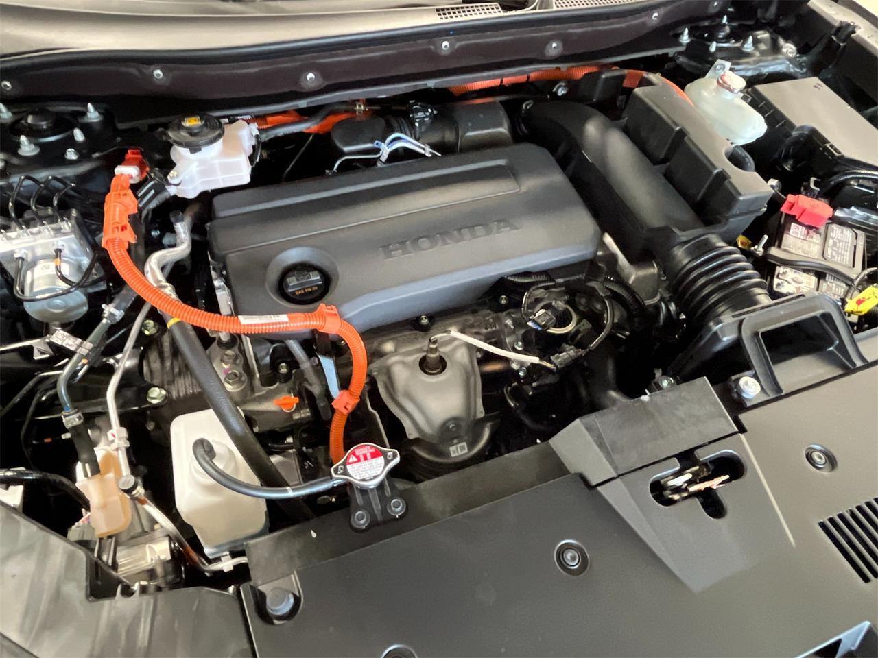 2026 Honda CR-V Hybrid Sport Touring Alexandria VA