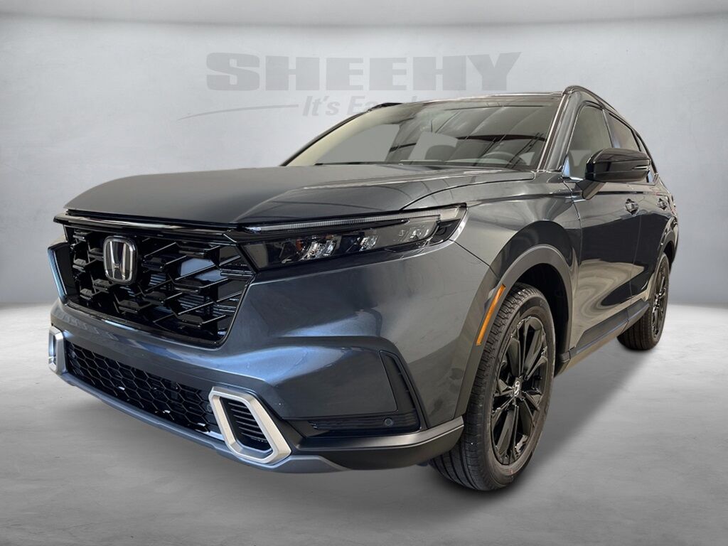 2026 Honda CR-V Hybrid
