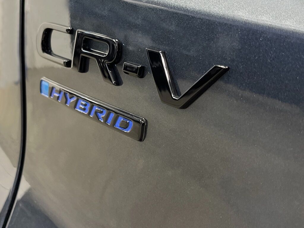 2026 Honda CR-V Hybrid Sport Touring Alexandria VA