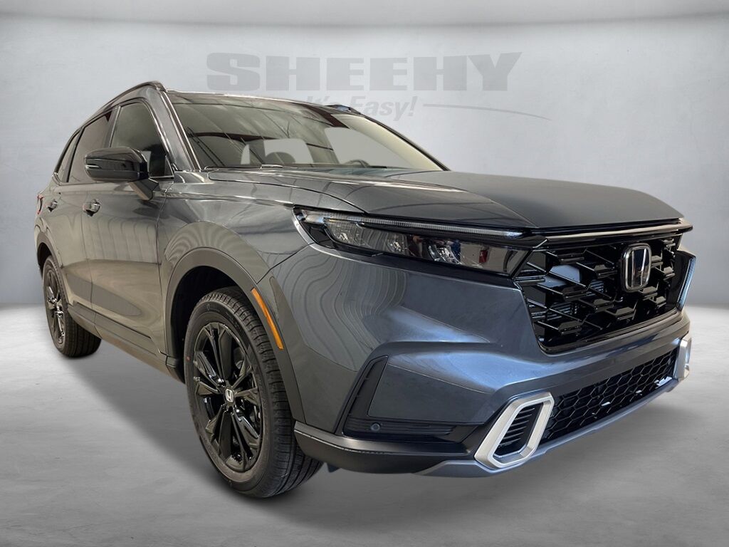 2026 Honda CR-V Hybrid Sport Touring Alexandria VA