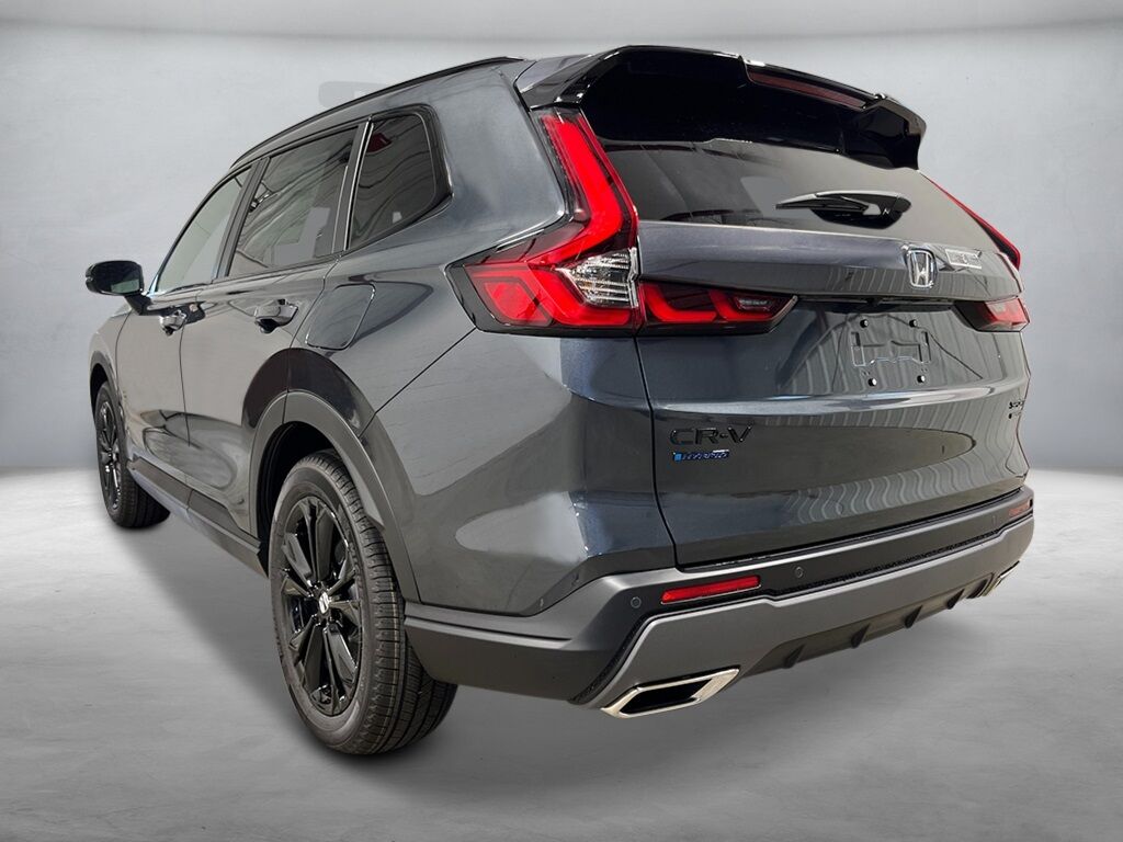 2026 Honda CR-V Hybrid Sport Touring Alexandria VA