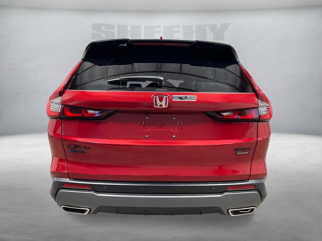 2026 Honda CR-V Hybrid Sport Touring Alexandria VA