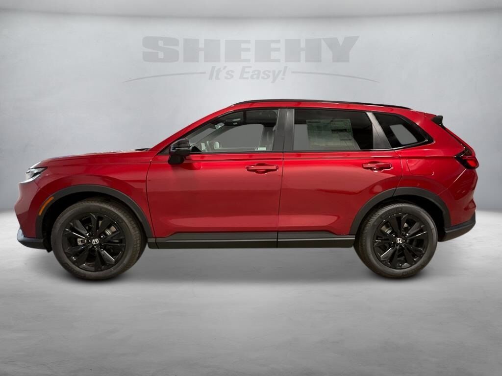 2026 Honda CR-V Hybrid Sport Touring Alexandria VA