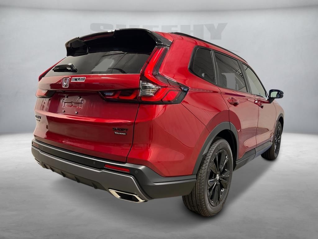 2026 Honda CR-V Hybrid Sport Touring Alexandria VA
