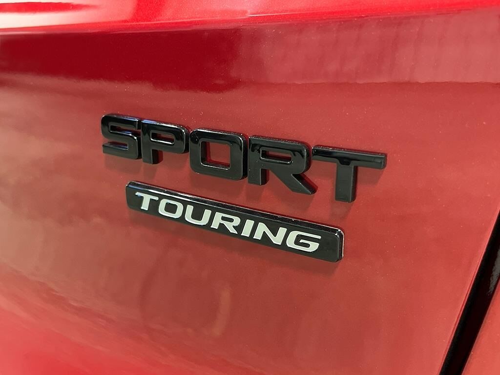 2026 Honda CR-V Hybrid Sport Touring Alexandria VA