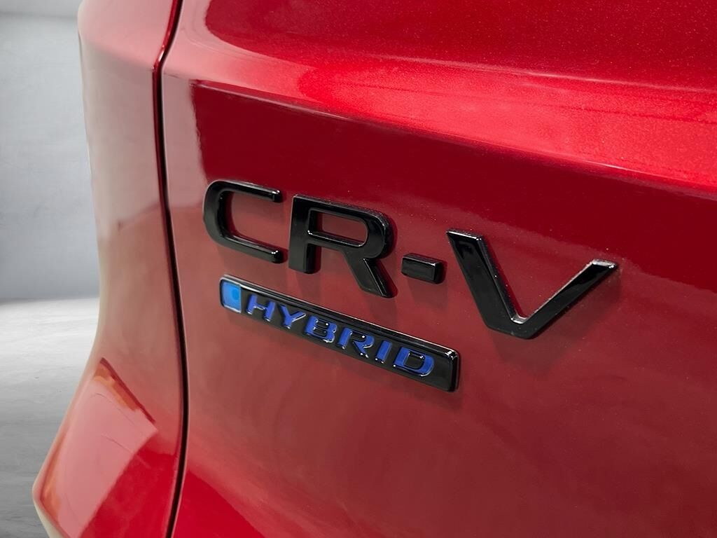 2026 Honda CR-V Hybrid Sport Touring Alexandria VA