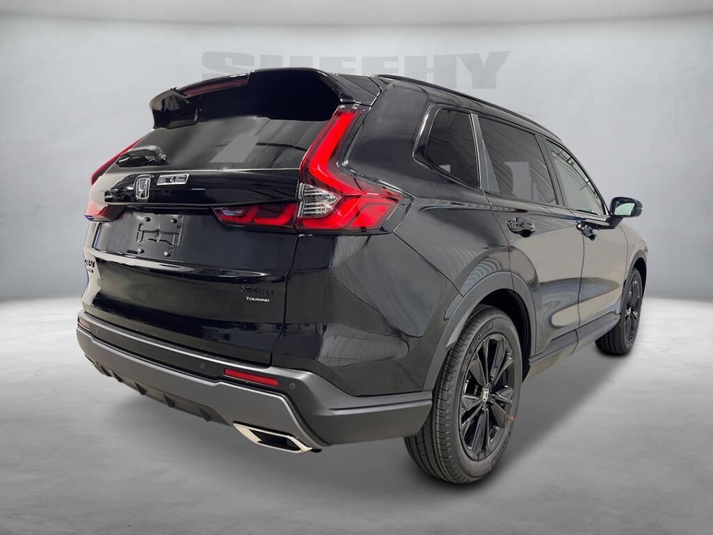 2026 Honda CR-V Hybrid Sport Touring Alexandria VA