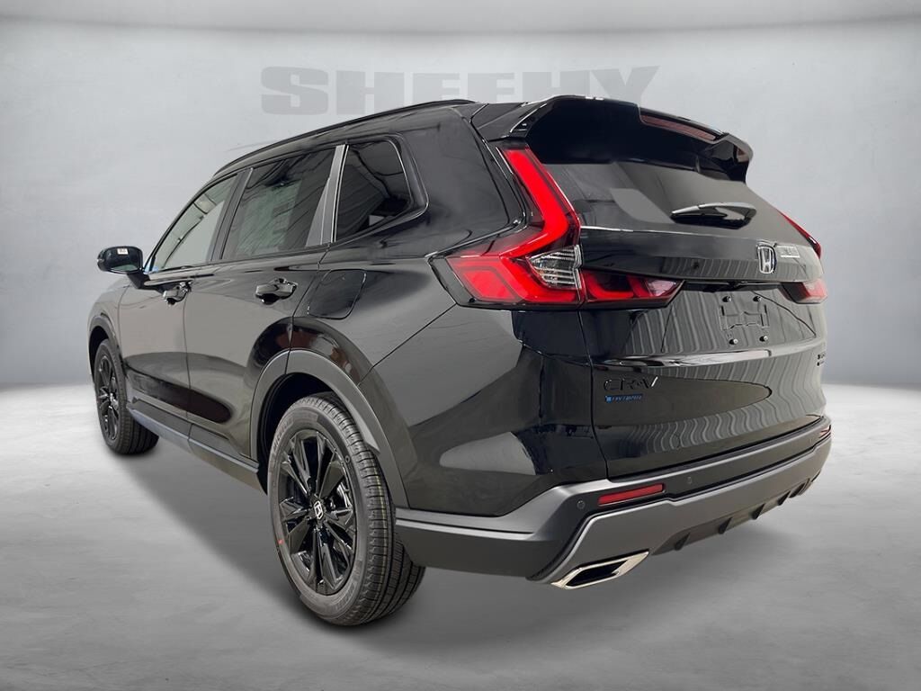 2026 Honda CR-V Hybrid Sport Touring Alexandria VA