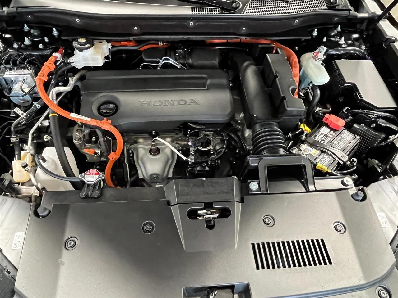 2026 Honda CR-V Hybrid Sport Touring Alexandria VA