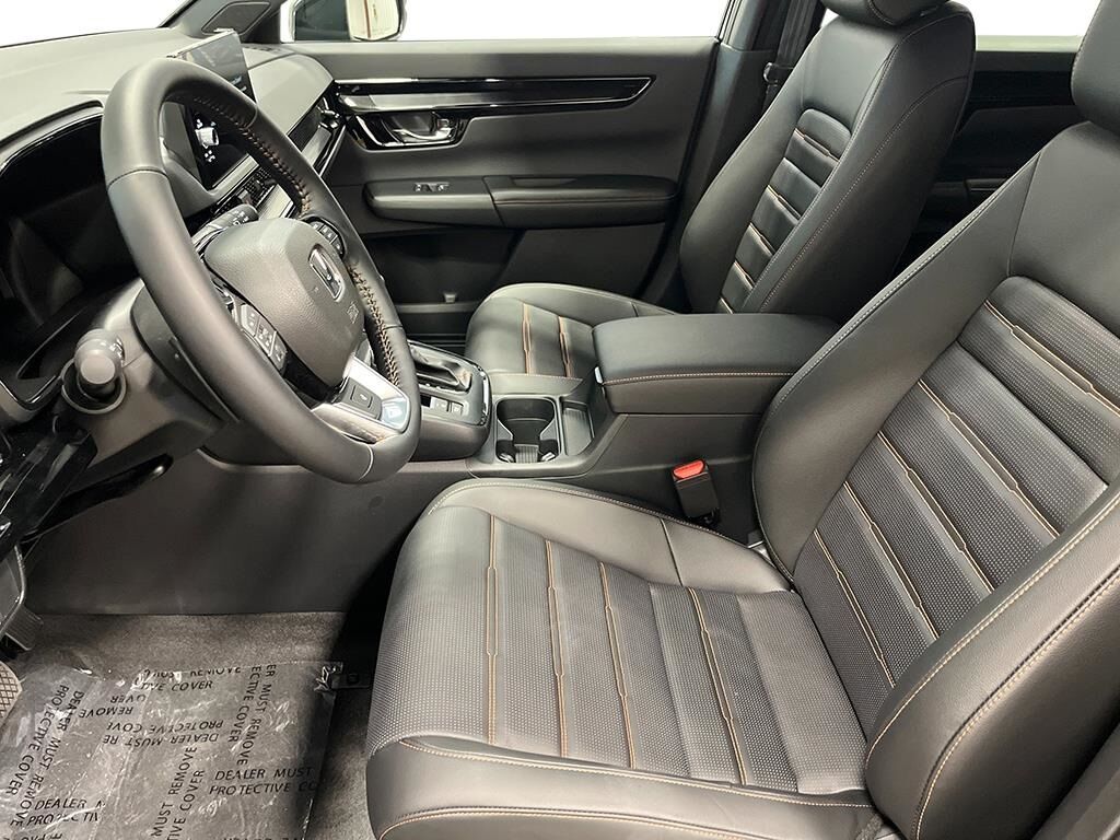 2026 Honda CR-V Hybrid Sport Touring Alexandria VA