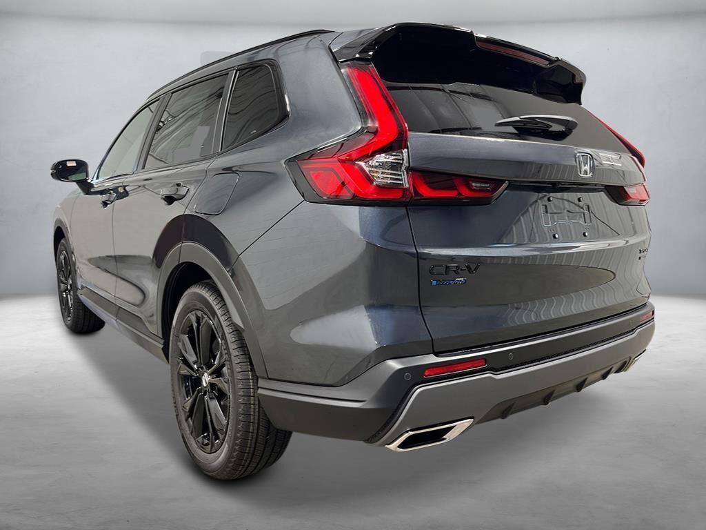 2026 Honda CR-V Hybrid Sport Touring Alexandria VA