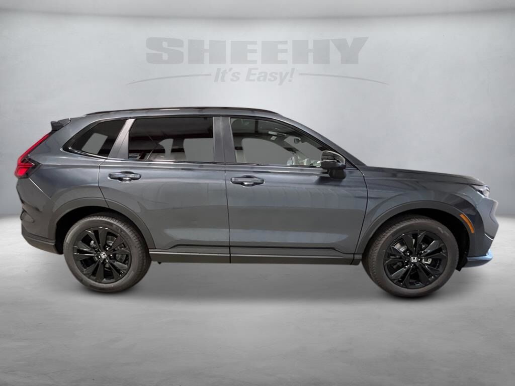 2026 Honda CR-V Hybrid Sport Touring Alexandria VA