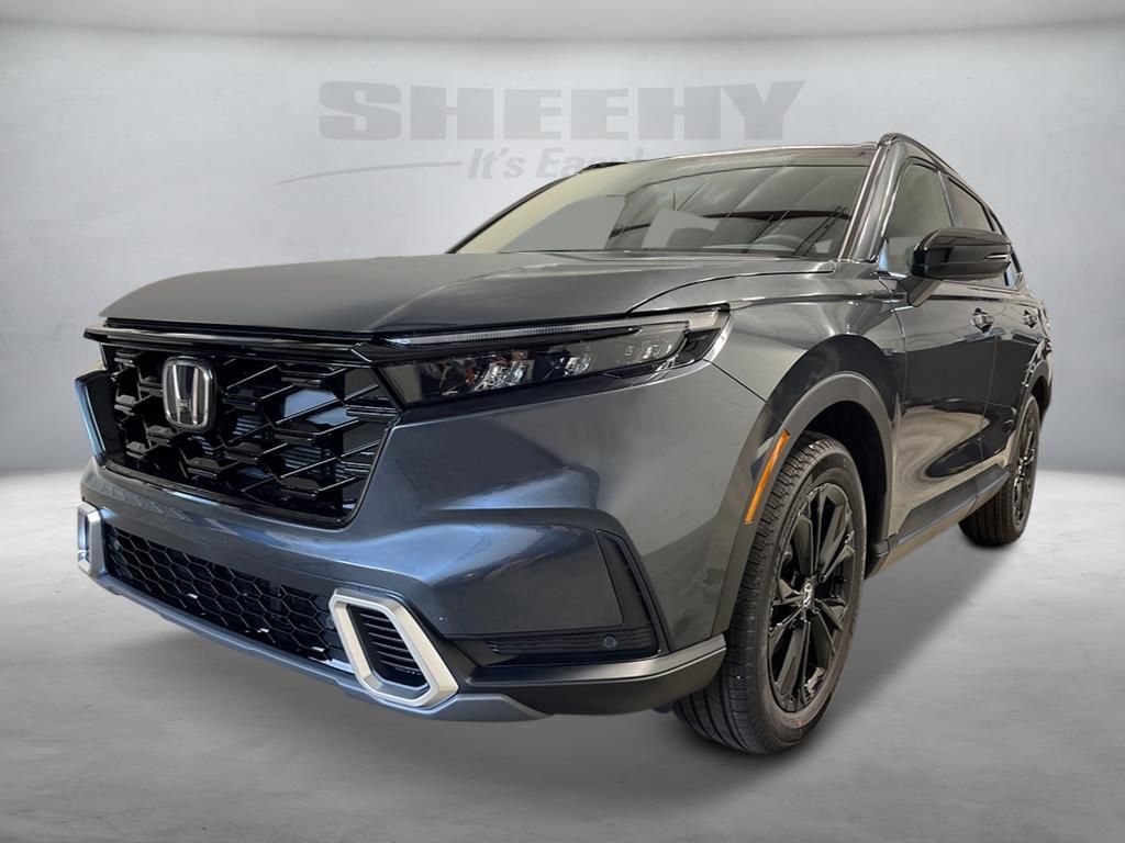 2026 Honda CR-V Hybrid